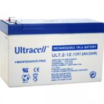 Ultracell Battery (UL7.2-12) Sealed Lead Acid Battery (12V,7.2A) china