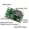 TP5100 Single 4.2V / Dual 8.4V 2A Lithium Battery Charging Board - Image 2