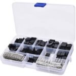 620pcs Connector Kit 2.54mm