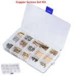 80PCS Copper Spacer Kit