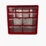Mano Organizer CB-02 Component Box 12 Drawer