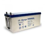 Ultracell Battery (UL200-12) Sealed Lead Acid Battery (12V,200A) china