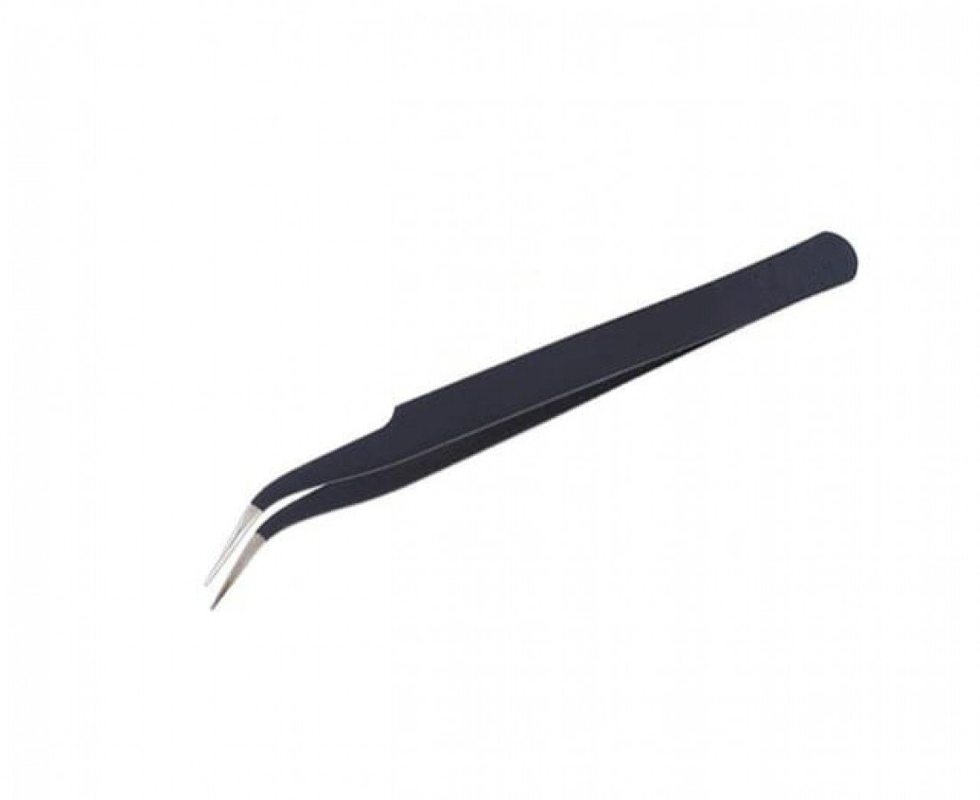 de66edce-a87b-49f7-ba3d-14ff2822437f.jpg Curved Tweezers - Image 1