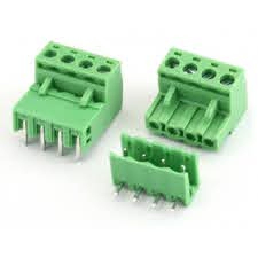download20282229.jpg Pluggable Terminal Block 4-Pin - Image 1
