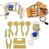 9G Servo Arm Acrylic Claws - Image 2