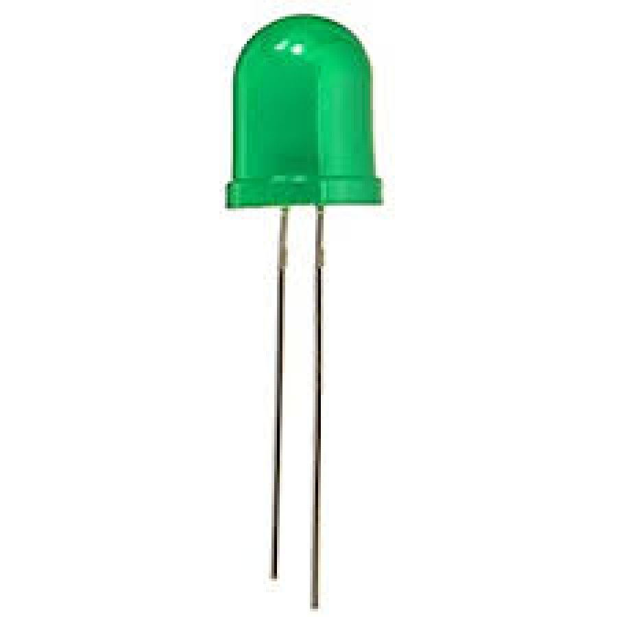 download20285529.jpg LED Green Color (10mm) - Image 1