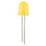 LED Yellow Color (10mm)