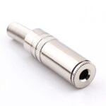 Female Stereo Audio Plug (3.5mm)
