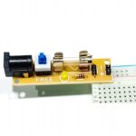 DC Kit Input Voltage to Breadboard Fuse