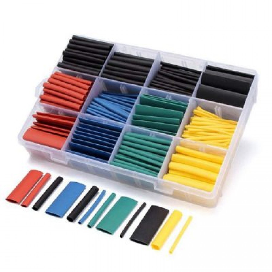h_sh_set530_1-400×400-1.jpg 530pcs Colorful Heat Shrink Kit - Image 1