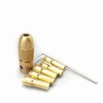 DIY Mini Electric Drill Set 7 pcs 2.0mm