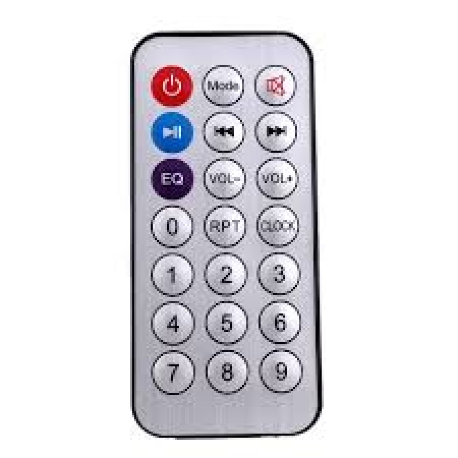 IR Remote IR Remote White - Image 1