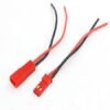 Male And Female JST Connector Plug For RC Lipo Battery
