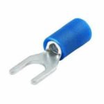 Fork Terminal Insulated  (6.3mm)