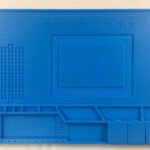 Magnetic Heat Silicone Pad 45*30CM