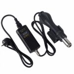 Portable Hot Air Gun 8858 Digital