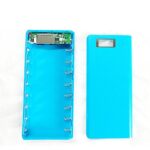 DIY 18650 Power Bank Box Battery Case