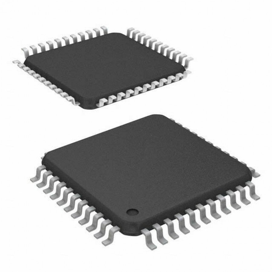 QFP-44 MC68HC908GP32CFB - Image 1