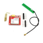Smallest Sim800L GPRS GSM