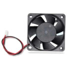 Cooling Fan 12V ( 60X60 mm ) 6015