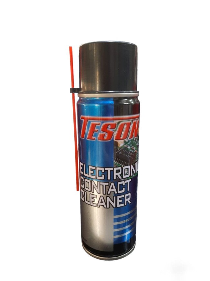 spary.jpg TESON Electronic Contact Cleaner Dry Spray (200mL) - Image 1
