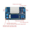 ZK-12KX 12A Step Down LCD Display Adjustable Voltage Regulator. - Image 2