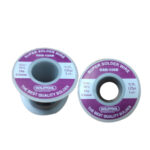 GOLDTOOL Solder Wire 125gm (Sn70/Pb30 - 0.6mm) Taiwan