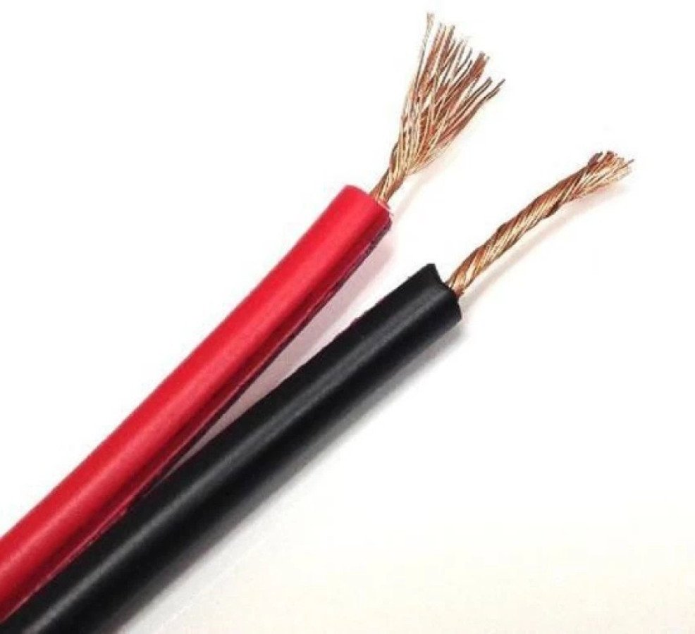 wire2-1.jpg Wire 1 Meter (1mm) (Red-Black) - Image 1
