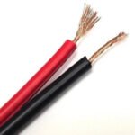 Wire 1 Meter (0.5mm) (Red-Black)