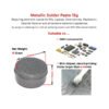 Metallic Solder Paste 15g for PCB/SMD/BGA/PGA - Image 2
