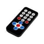 IR Remote Black