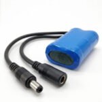 Rechargeable Li-ion Battery (12V , 10000mAh) Used High Drain